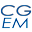 Logo COMPAGNIE GENERALE D'ENTREPRISE MODERNE