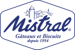 Logo BISCUITERIE MISTRAL