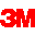 Logo 3M FRANCE