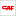 Logo CAF FRANCE