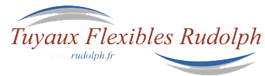 Logo TUYAUX FLEXIBLES RUDOLPH