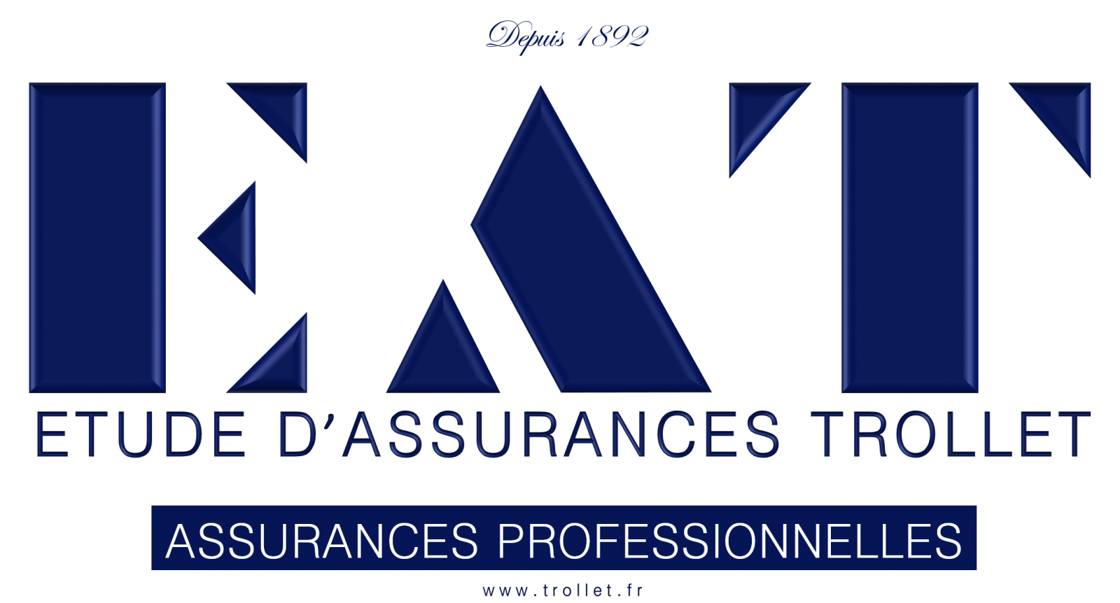 Logo ETUDE ASSURANCE TROLLET SARL