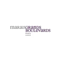 Logo CENTAURUS LE MARAIS