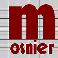 Logo MOSNIER IMPRIMERIE PAPETERIE