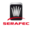 Logo SERAFEC