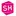 Logo SH SHOP-HAIR