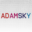 Logo ADAMSKY