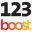 Logo 123BOOST.COM