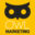 Logo OWL MARKETING