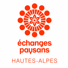 Logo ECHANGES PAYSANS HAUTES ALPES