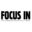 Logo FOCUS IN
