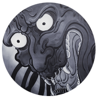 Logo LE MONDIAL DU TATOUAGE