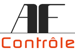 Logo AF CONTROLE