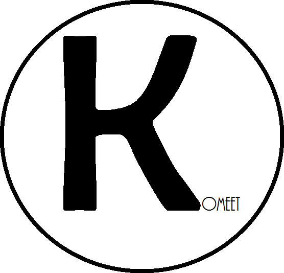 Logo KOMEET