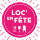 Logo LOC'EN FETE