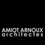 Logo AMIOT ARNOUX ARCHITECTES