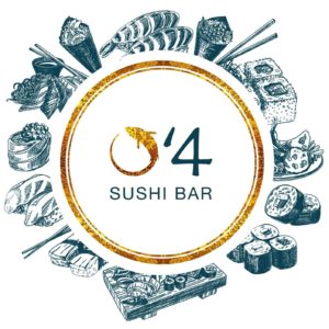 Logo LE SUSHI D'O