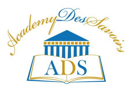Logo ACADEMY DES SAVOIRS