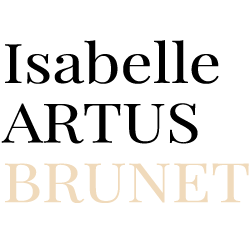 Logo ISABELLE ARTUS BRUNET