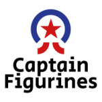 Logo CAPTAIN FIGURINES