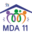 Logo ASSOCIATION POUR LA MAISON DES ADOLESCENTS DE L'AUDE