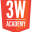 Logo 3W ACADEMY