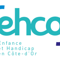 Logo ENFANCE ET HANDICAP EN COTE D'OR