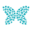 Logo ASSOC LES PAPILLONS BLANCS