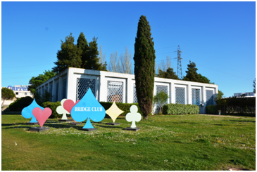 Logo BRIDGE CLUB DE NARBONNE