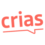 Logo C.R.I.A.S. (CENTRE REGIONAL D'INFORMATION POUR L'AGIR SOLIDAIRE)