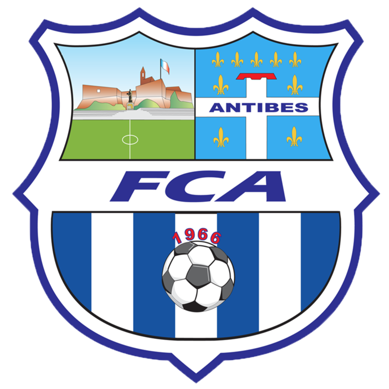Logo FOOTBALL CLUB D ANTIBES
