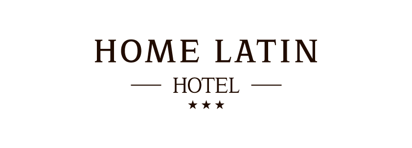Logo LE HOME LATIN HOTEL