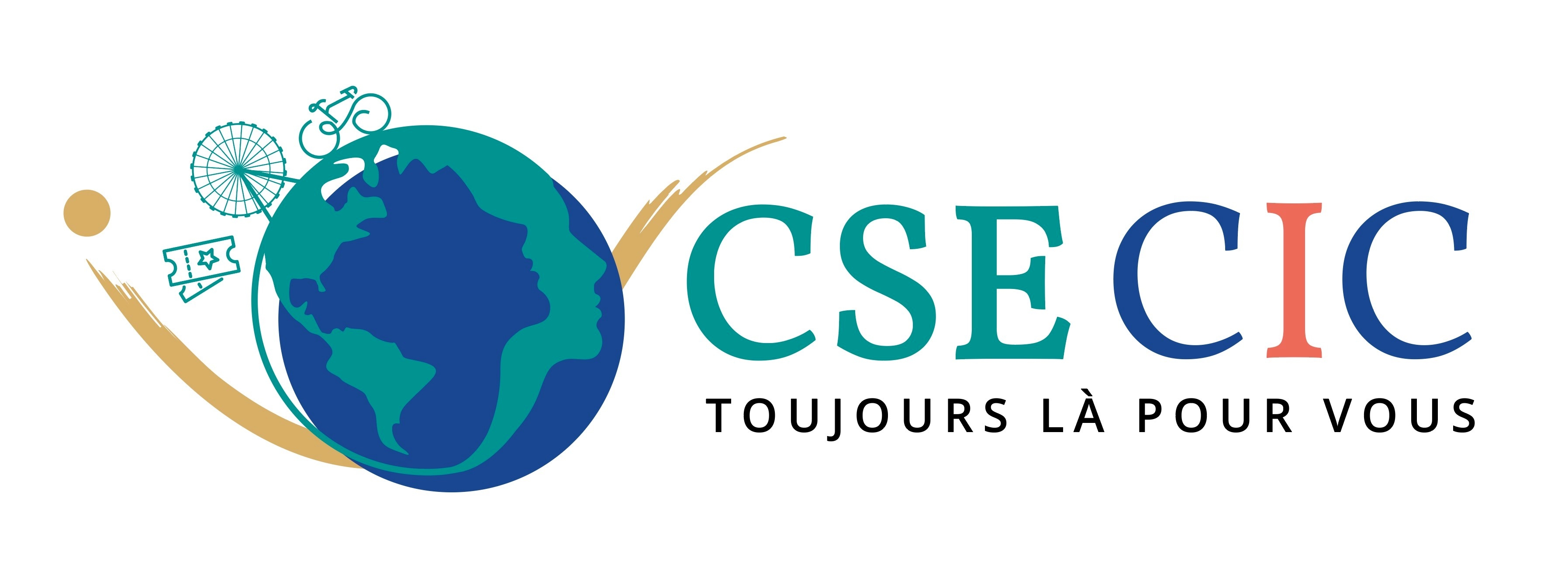 Logo COMITE SOCIAL ET  ECONOMIQUE DU CREDIT INDUSTRIEL ET COMMERCIAL