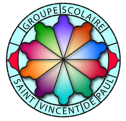 Logo OGEC ASS GPE SCOLAIRE ST VINCENT DE PAUL