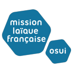 Logo MISSION LAIQUE FRANCAISE