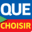 Logo QUE CHOISIR ENSEMBLE