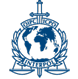 Logo ORGANISATION INTERNAT POLICE CRIMINELLE