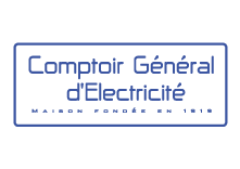 Logo COMPTOIR GENERAL D ELECTRICITE