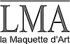 Logo LA MAQUETTE D'ART