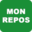 Logo MAISON DE RETRAITE MON REPOS