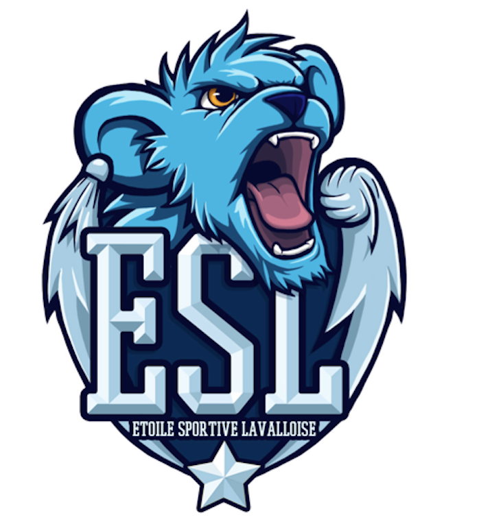Logo ETOILE SPORTIVE LAVALLOISE