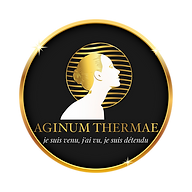 Logo AGINUM THERMAE
