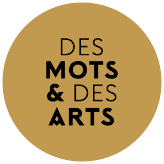Logo DES MOTS ET DES ARTS