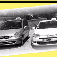 Logo TAXI DE SERRE PONCON