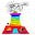 Logo LES FEES DU FEU