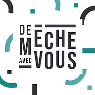 Logo DE MECHE AVEC VOUS