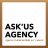 Logo ASK'US AGENCY