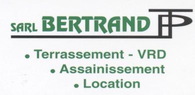 Logo BERTRAND TP