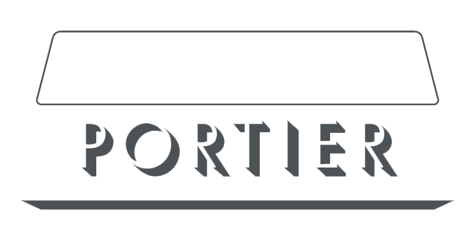 Logo PORTIER