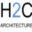 Logo H2C ARCHITECTURE